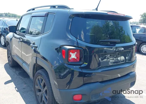 2016 Jeep Renegade Justice from USA, damaged, VIN ZACCJBBT5GPD60334